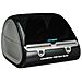 Etichettatrice da Tavolo Modello 450 Twin Turbo USB Formato 56 mm Senza Schermo 71 etichette / min Nera e Argenta - Foto miniatura 1
